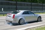Cadillac CTS-V Coupe 2010 года
